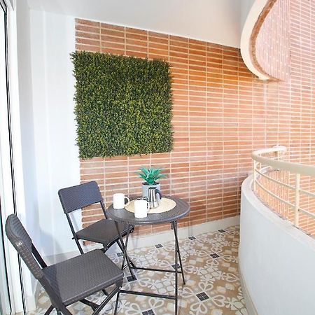 City Center Maisonnave Apartment With Ac Alicante Eksteriør billede