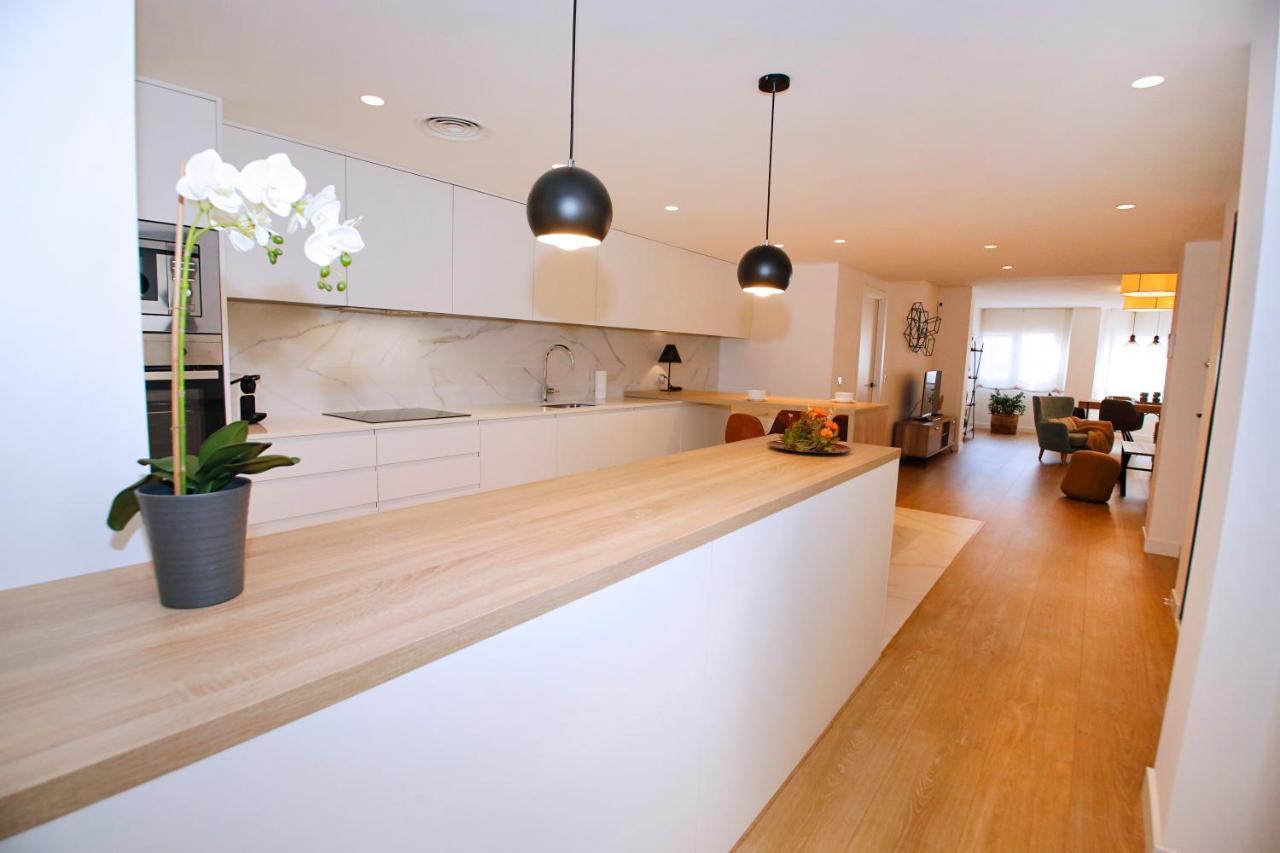 City Center Maisonnave Apartment With Ac Alicante Eksteriør billede