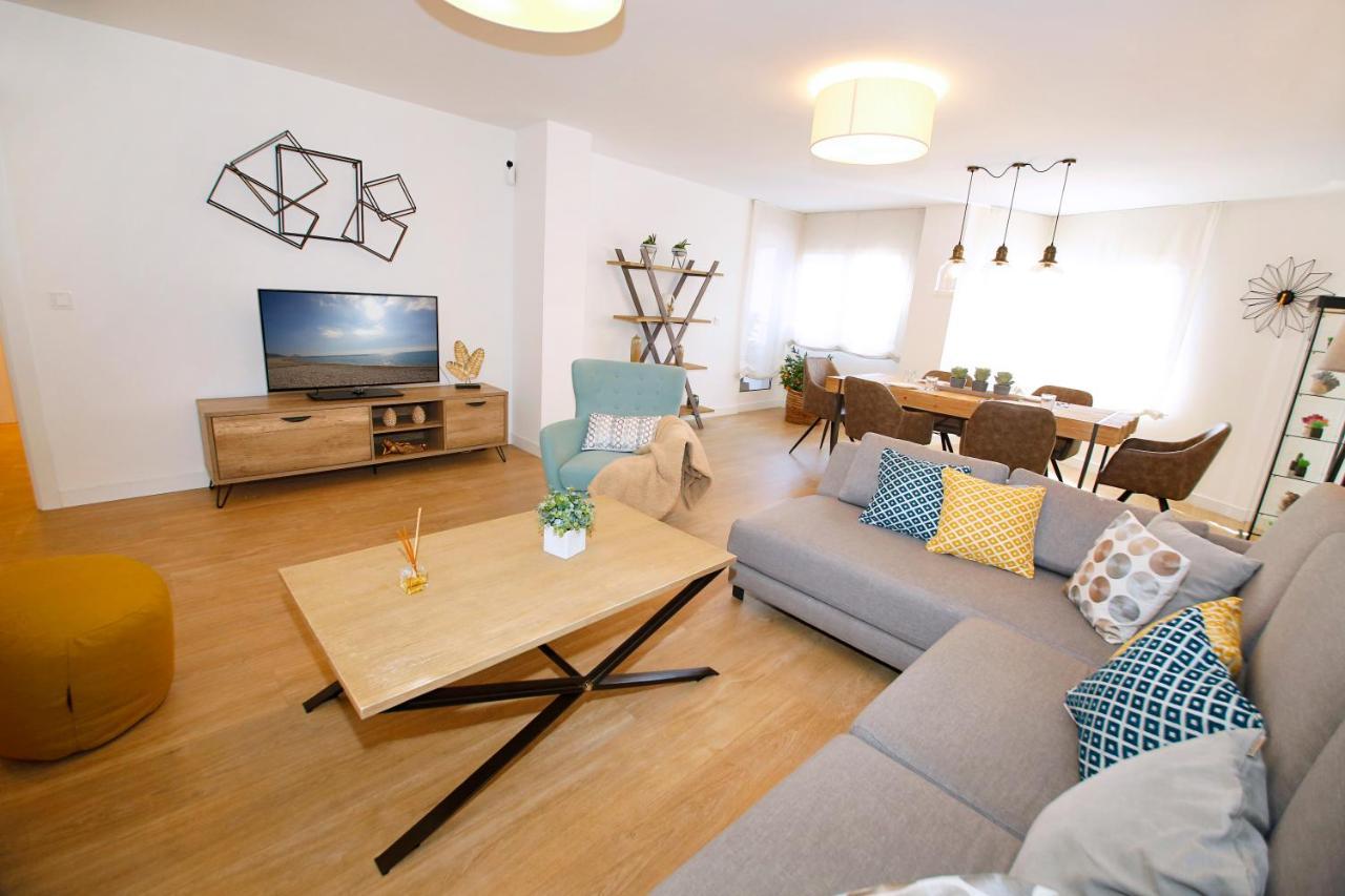 City Center Maisonnave Apartment With Ac Alicante Eksteriør billede