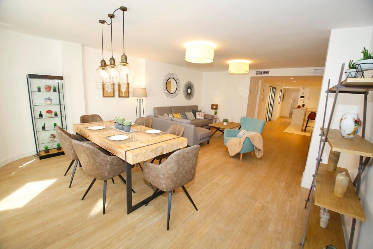City Center Maisonnave Apartment With Ac Alicante Eksteriør billede