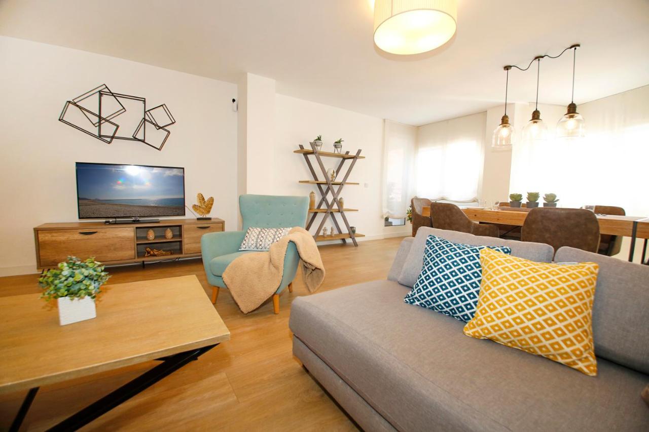 City Center Maisonnave Apartment With Ac Alicante Eksteriør billede