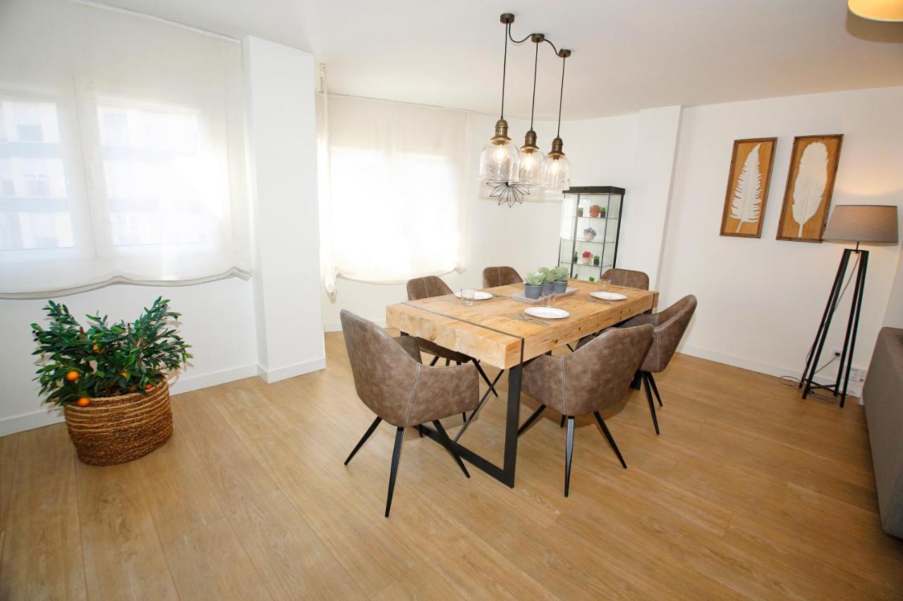 City Center Maisonnave Apartment With Ac Alicante Eksteriør billede