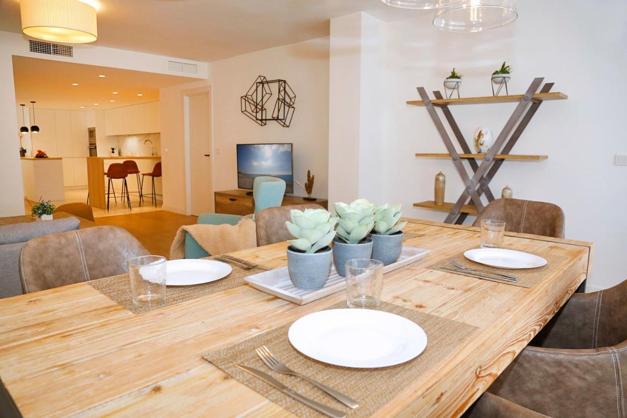 City Center Maisonnave Apartment With Ac Alicante Eksteriør billede
