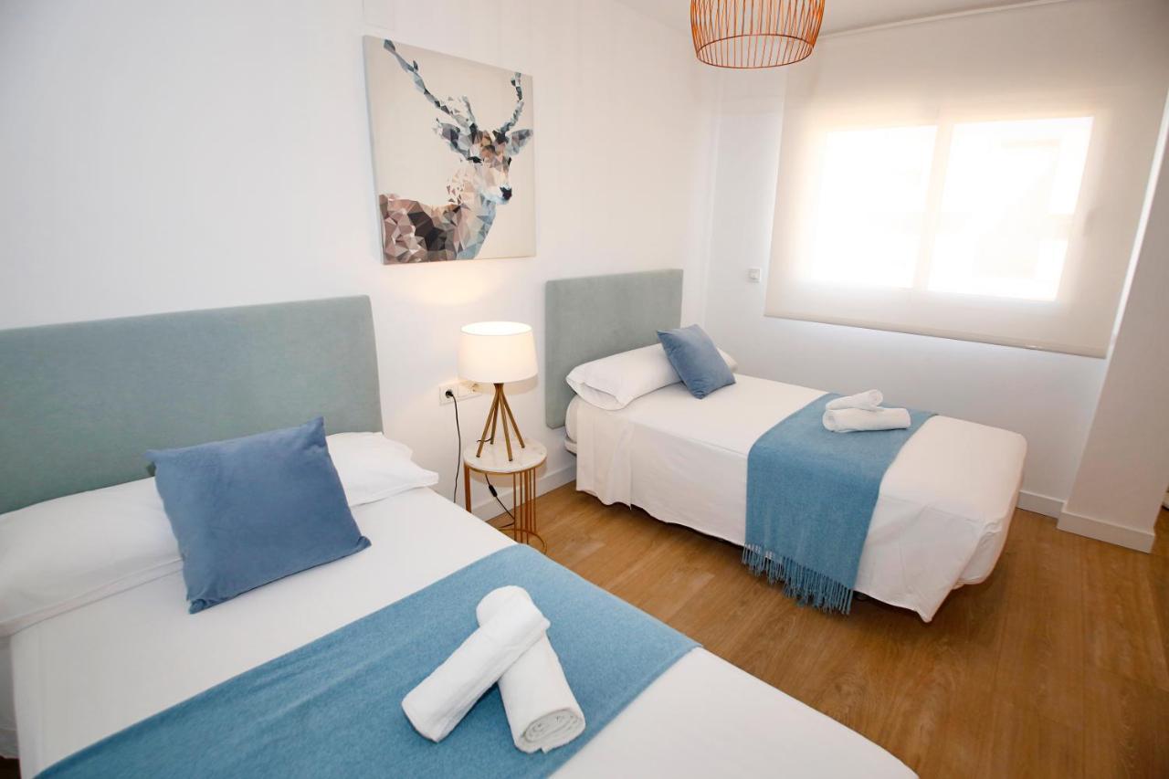 City Center Maisonnave Apartment With Ac Alicante Eksteriør billede