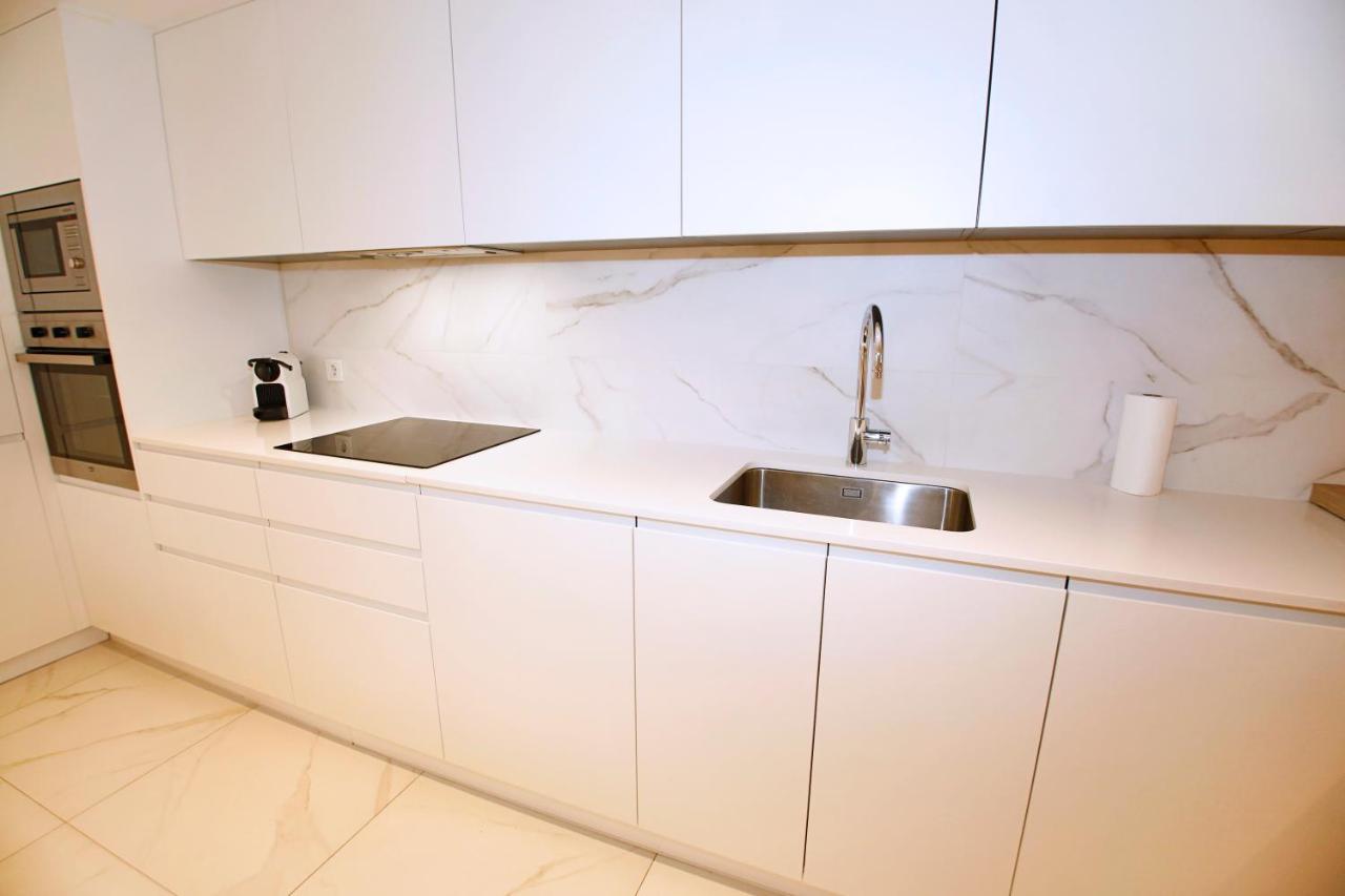 City Center Maisonnave Apartment With Ac Alicante Eksteriør billede