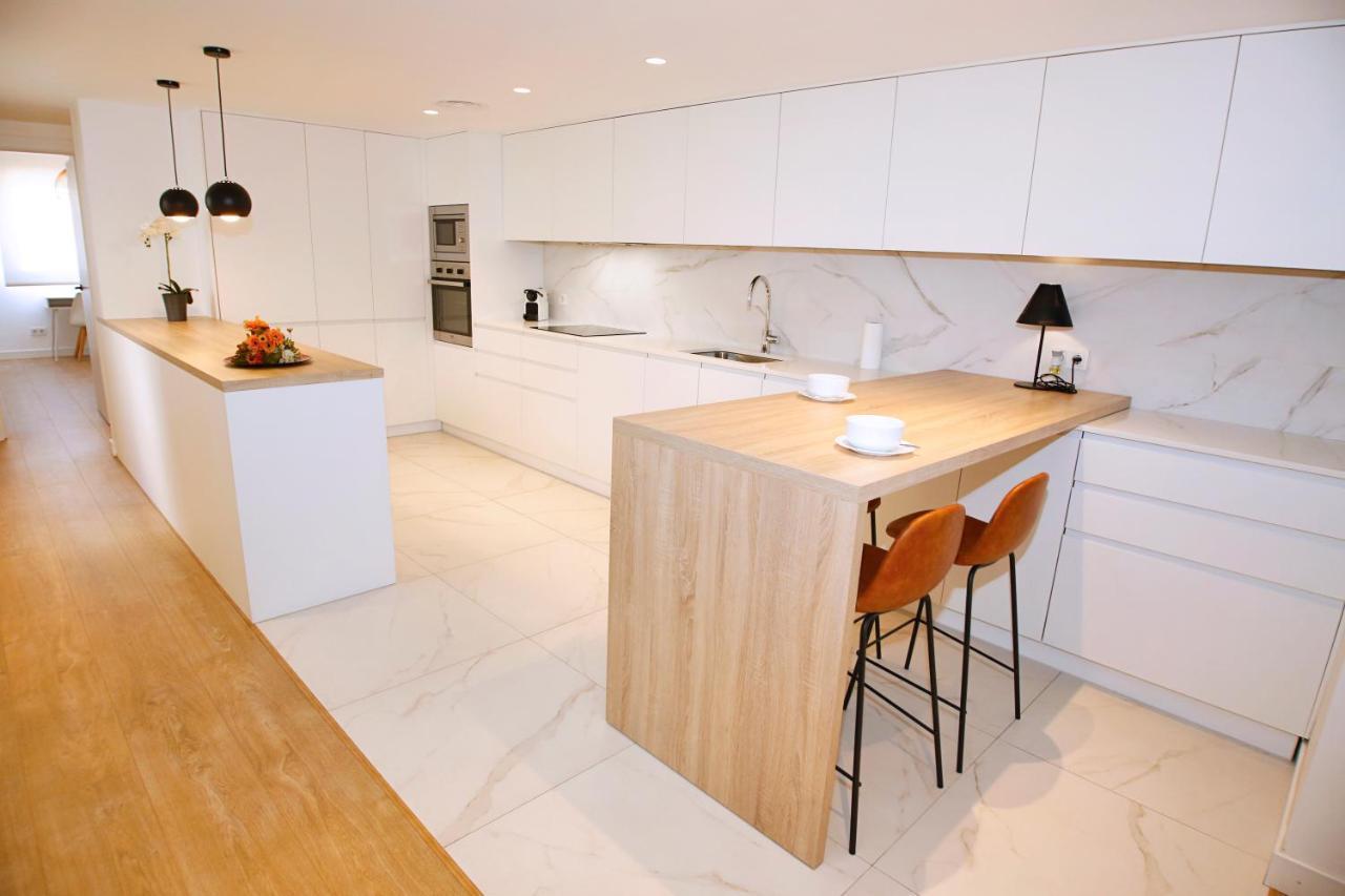 City Center Maisonnave Apartment With Ac Alicante Eksteriør billede