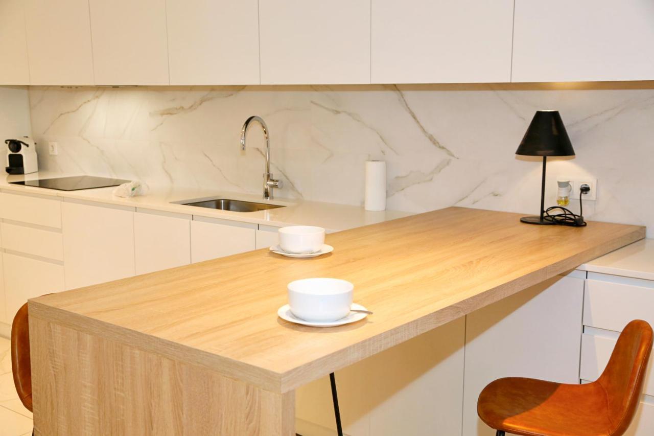 City Center Maisonnave Apartment With Ac Alicante Eksteriør billede