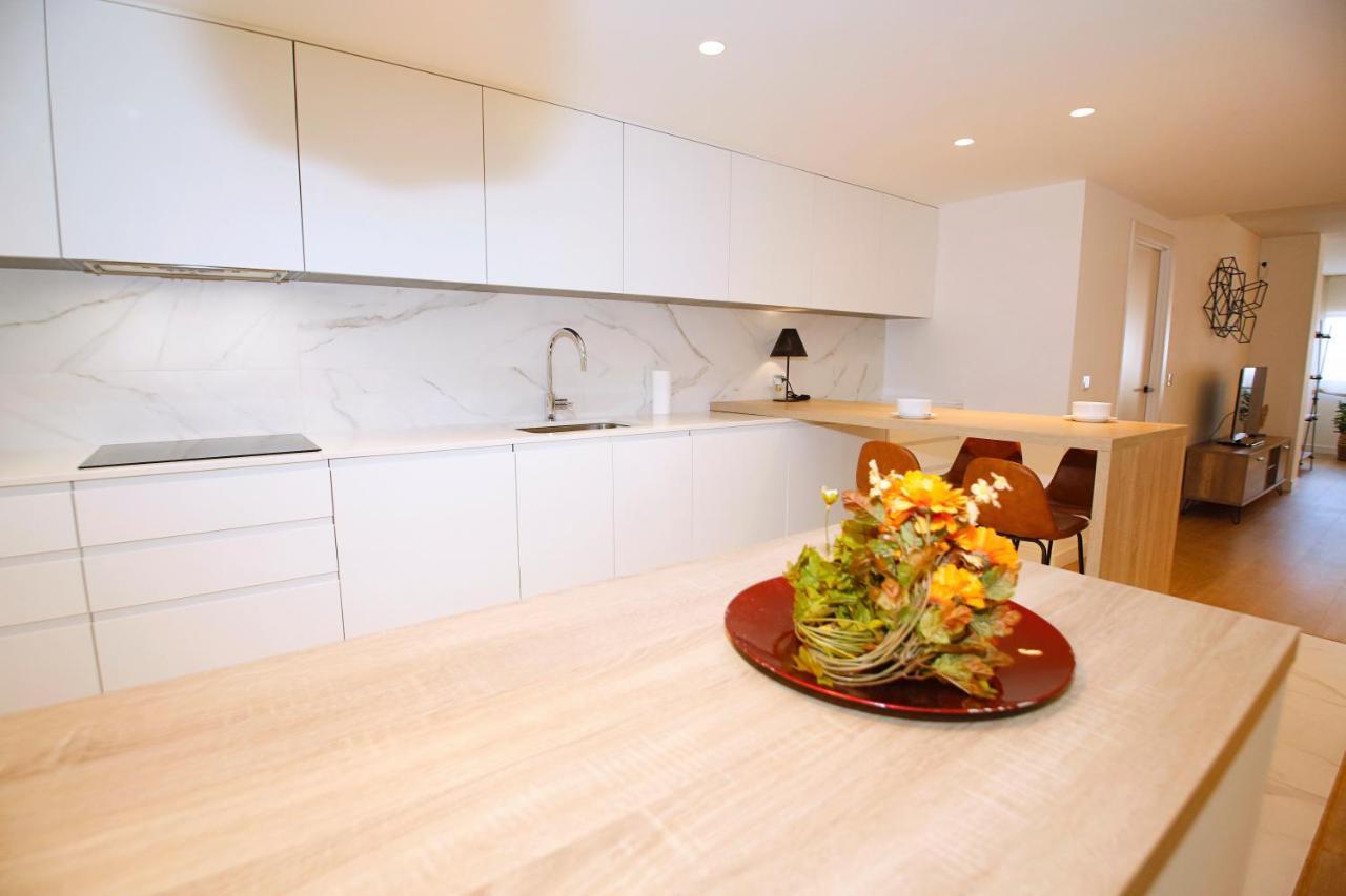 City Center Maisonnave Apartment With Ac Alicante Eksteriør billede