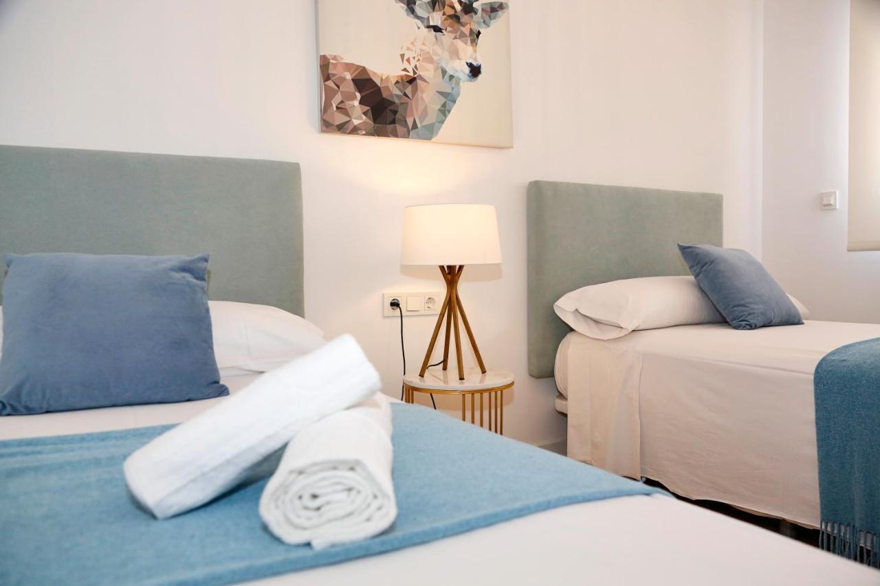 City Center Maisonnave Apartment With Ac Alicante Eksteriør billede