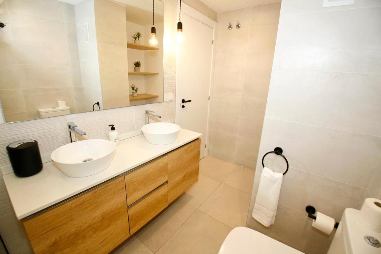 City Center Maisonnave Apartment With Ac Alicante Eksteriør billede