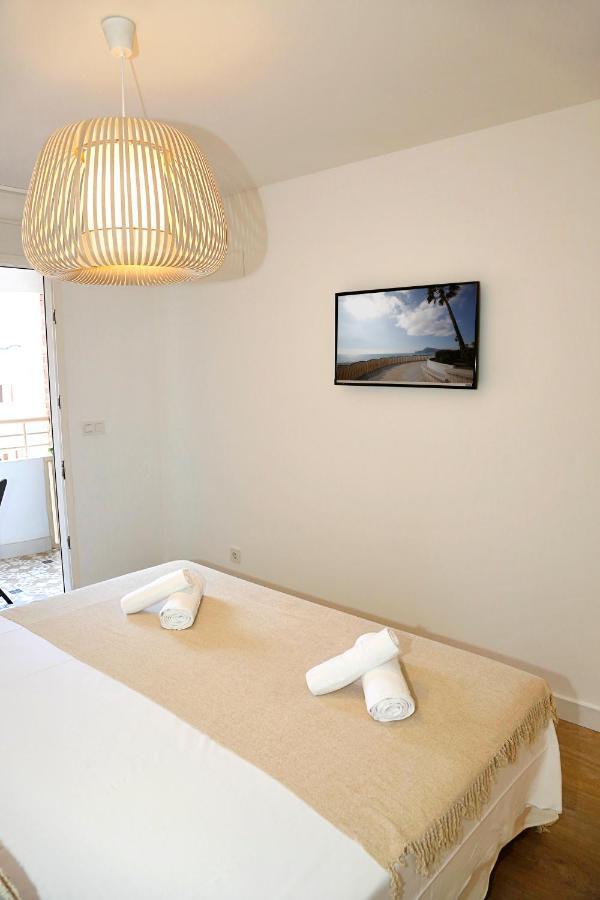 City Center Maisonnave Apartment With Ac Alicante Eksteriør billede