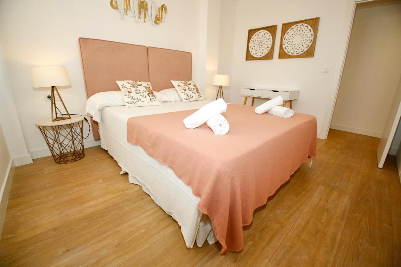 City Center Maisonnave Apartment With Ac Alicante Eksteriør billede