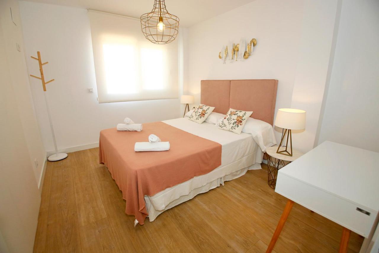City Center Maisonnave Apartment With Ac Alicante Eksteriør billede